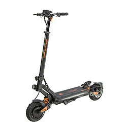 Trottinette électrique KuKirin G2 Master, pneus tout-terrain 10 pouces, 2000 W, batterie 52 V 20,8 Ah