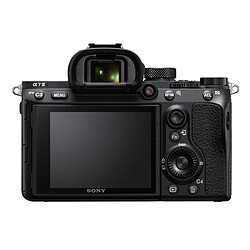 SONY ALPHA 7 III + FE 35mm f/1.8