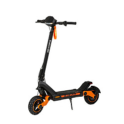Trottinette électrique KuKirin G3 10 pouces, tout-terrain, moteur 1200 W, batterie lithium 52 V 18 Ah