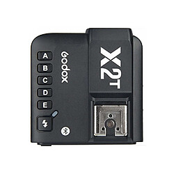 Avis GODOX déclencheur X2T compatible avec NIKON