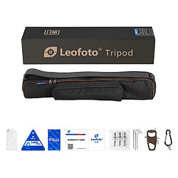 LEOFOTO Trépied Ranger LS-325C pas cher