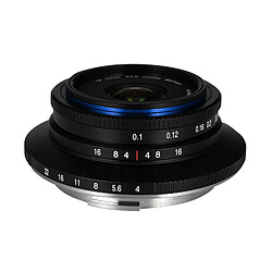 LAOWA Objectif 10mm f/4 Cookie Black Compatible avec Canon RF