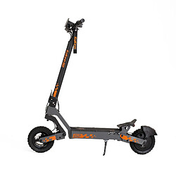 Trottinette électrique pliable Kukirin G2, moteur 800 W, batterie 48 V 15 Ah, pneus tout-terrain de 10 pouces