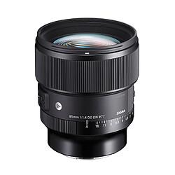 SIGMA Objectif 85mm f/1.4 DG DN ART compatible avec Monture L