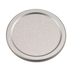 PENTAX Bouchon avant d'objectif pour HD DA 40mm Ltd Silver - 31501