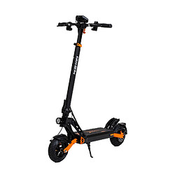 Trottinette électrique pliable tout-terrain Kukirin G2 PRO 9 pouces, 600 W, avec batterie 15 Ah 48 V pas cher