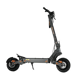 Avis Trottinette électrique tout-terrain KuKirin G4 avec moteur 2000 W, batterie 60 V 20 Ah, pneus à vide de 11 pouces