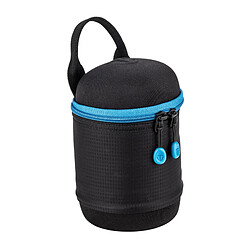TENBA Etui d'objectif Tools Lens Capsule 13x9cm Noir