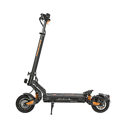 Trottinette électrique KuKirin G2 Master, pneus tout-terrain 10 pouces, 2000 W, batterie 52 V 20,8 Ah