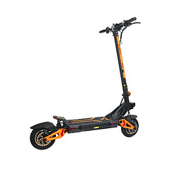 Trottinette électrique tout-terrain KuKirin G3 Pro 1200 W x 2 moteurs, pneus 10 pouces, 52 V 23,2 Ah