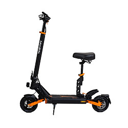 Trottinette électrique pliable tout-terrain Kukirin G2 PRO 9 pouces, 600 W, avec batterie 15 Ah 48 V