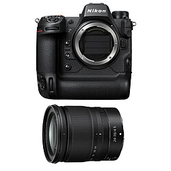 NIKON Z9 + Z 24-70mm f/4 S