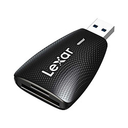Lexar Lecteur de carte mémoire USB 3.1