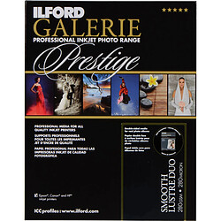 ILFORD GALERIE Semi Gloss Duo 250gsm A4 25s