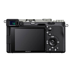 SONY ALPHA 7C Silver + FE 28-70