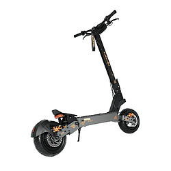 Trottinette électrique tout-terrain KuKirin G4 avec moteur 2000 W, batterie 60 V 20 Ah, pneus à vide de 11 pouces