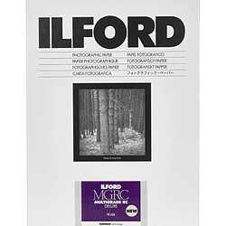 ILFORD MULTIGRADE V RC DE LUXE MGD.44M - Surface Perlée 24,0 x 30,5 cm 10 feuilles