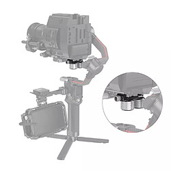 SMALLRIG Counterweight Kit Compatible avec DJI RS 2/RSC 2 Selected ZHIYUN Gimbals - 3125 pas cher