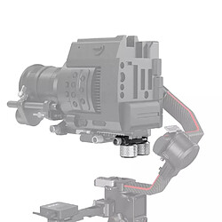 Avis SMALLRIG Counterweight Kit Compatible avec DJI RS 2/RSC 2 Selected ZHIYUN Gimbals - 3125