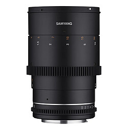 SAMYANG Objectif VDSLR 135mm T2.2 MK2 Compatible avec Sony E SAMYANG Objectif VDSLR 135mm T2.2 MK2 Compatible avec Sony E8809298887773