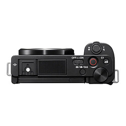SONY ALPHA ZV-E10 NOIR + 16-70 f/4 OSS