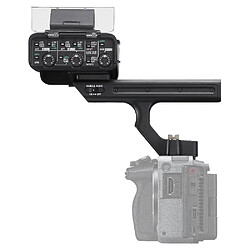 Avis SONY Poignée XLRH1 pour FX3/FX30