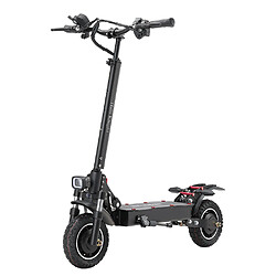 Trottinette électrique Halo Knight T104, pneus tout-terrain 10 pouces, moteur 1000 W x 2, batterie 52 V 21 Ah