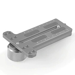 SMALLRIG Counterweight (200g) Compatible avec DJI Ronin S and Zhiyun Gimbal Stabilizer - 2 pas cher