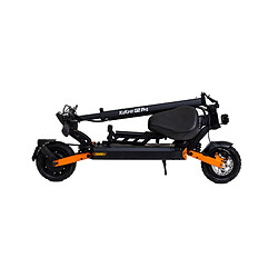 Avis Trottinette électrique pliable tout-terrain Kukirin G2 PRO 9 pouces, 600 W, avec batterie 15 Ah 48 V