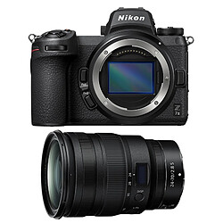 NIKON Z7 II + Z 24-70mm f/2.8 S