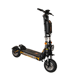 Avis Trottinette électrique tout-terrain KuKirin G4 Max, 3200 W, pneus de 12 pouces, batterie 60 V 35,2 Ah