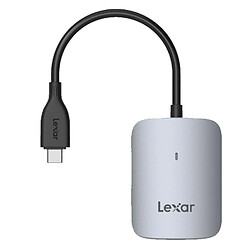 LEXAR Lecteur de Carte Pro Type A - LRW515