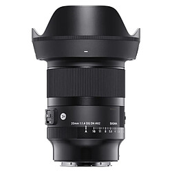 SIGMA Objectif 20mm f/1.4 DG DN ART compatible avec Monture L