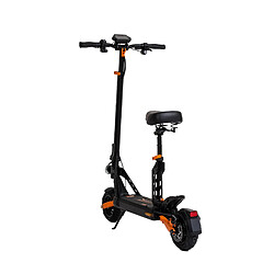 Acheter Trottinette électrique pliable tout-terrain Kukirin G2 PRO 9 pouces, 600 W, avec batterie 15 Ah 48 V