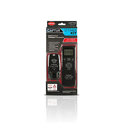 HAHNEL Kit Captur Emetteur récepteur et timer pour Canon