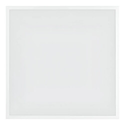 Ledkia Panneau LED 60x60 cm 33W 4320lm Regulable DALI UGR19 Comfort 600 LEDVANCE No Flicker 6500K Individuel Blanc froid
