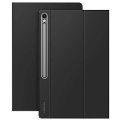 Samsung Étui Clavier pour Samsung Tab S10 FE Plus avec Touche IA Original Noir pas cher
