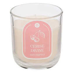 But Bougie 210 g FLOA Cerise