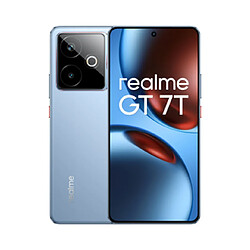Realme GT 7T - Bleu clair