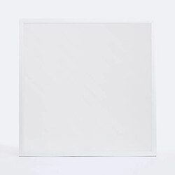 Ledkia Pack de 2 Panneaux LED 60x60 cm 40W 4000lm 3000K LIFUD Blanc chaud Lot de 2