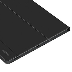 Acheter Samsung Étui Clavier pour Samsung Tab S10 FE Plus avec Touche IA Original Noir