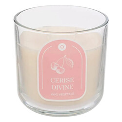 But Bougie 350 g FLOA Cerise