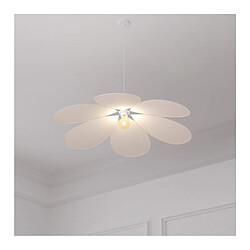 But Suspension pétale D. 72 cm NAYA Beige