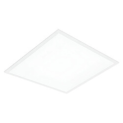 Ledkia Panneau LED 60x60 cm 35W 3640lm UGR19 Compact 600 LEDVANCE No Flicker 4000K Individuel Blanc neutre