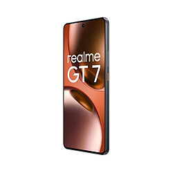 Realme GT7 12Go/256Go - Noir pas cher