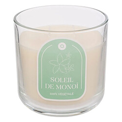 But Bougie 350 g FLOA Monoï