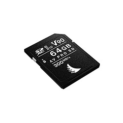 Sandisk ANGELBIRD Carte SD MK2 V90 64 Go