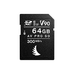 Sandisk ANGELBIRD Carte SD MK2 V90 64 Go