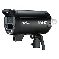 GODOX Flash studio DP600 III