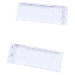 Liebherr cache-vis de poignée de réfrigérateur